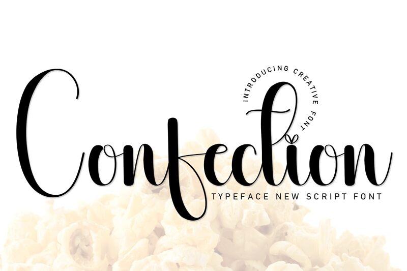 Confection Carattere