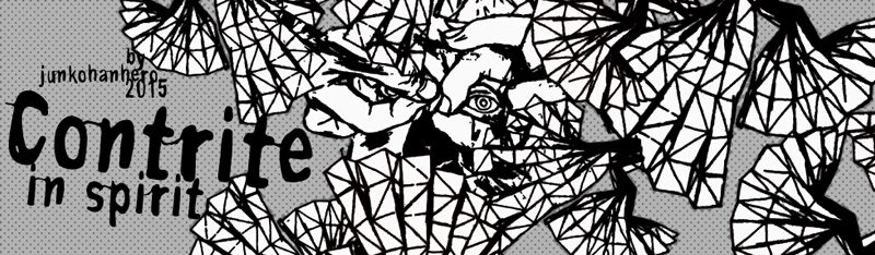 Contrite in spirit Czcionka