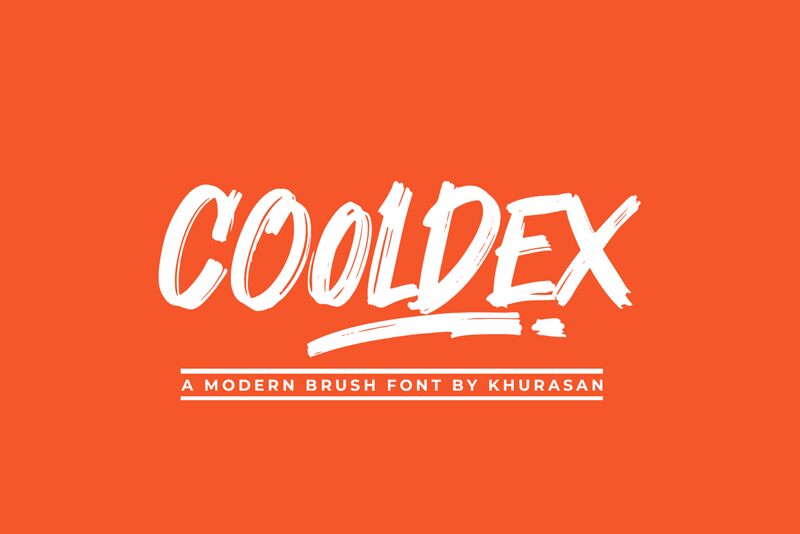 Cooldex Carattere
