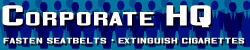 Corporate HQ Czcionka