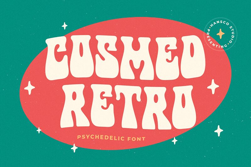 Cosmed Retro Police