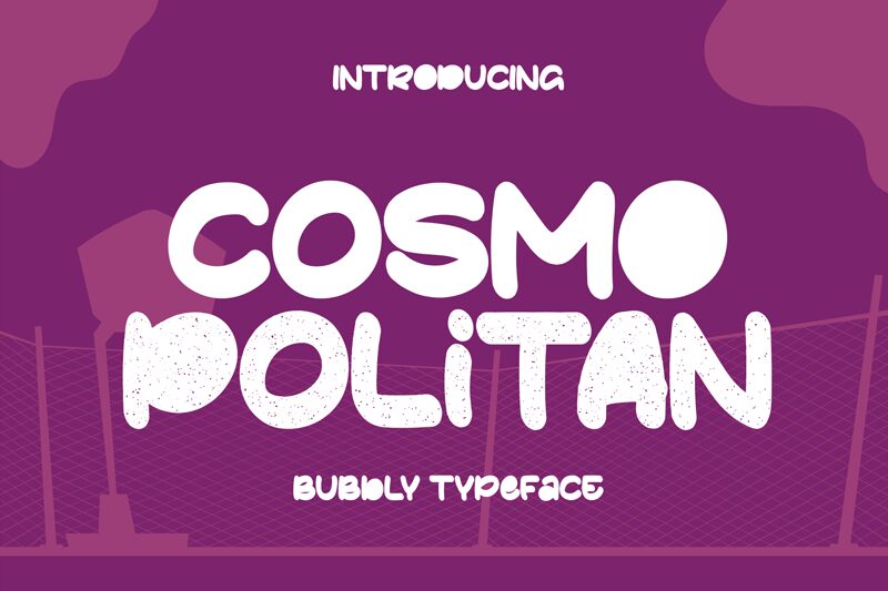 Cosmopolitan Carattere