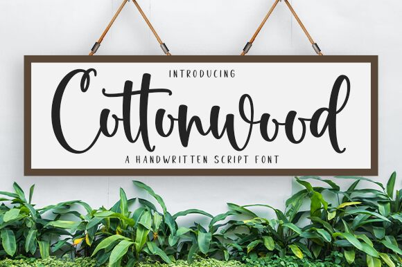 Cottonwood Carattere