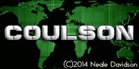 Coulson Schriftart