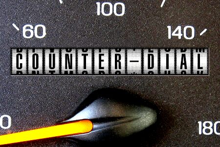 Counter-Dial Carattere