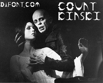 countkinski Font