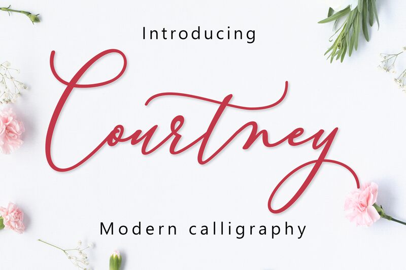 Courtney Font