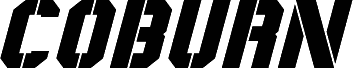 Coburn Italic