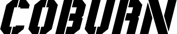 Coburn Oblique