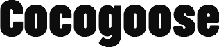 Cocogoose Compressed Trial Bold