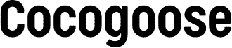 Cocogoose Condensed Trial Semilight