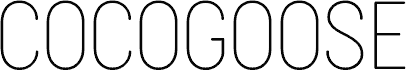 Cocogoose Condensed Trial Thin