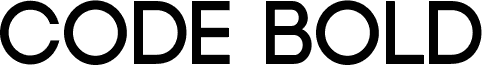 Code-Bold
