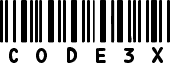CODE3X R