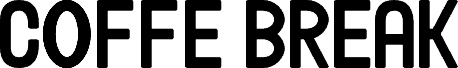 Coffe Break Regular font