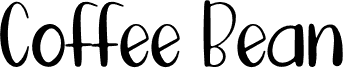 Coffee Bean