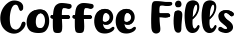 Coffee Fills
