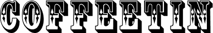 CoffeeTin Initials