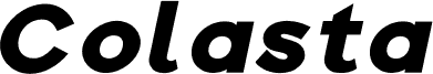 Colasta Black Italic