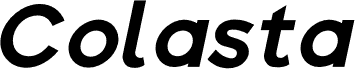 Colasta Bold Italic