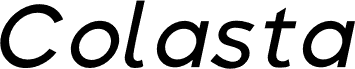 Colasta Italic
