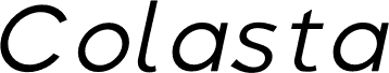 Colasta Light Italic
