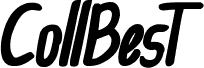 CollBesT Bold Italic