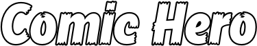 Comic Hero DEMO Outline