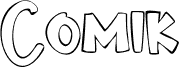 Comik Demo Outline