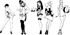 Comix Cuties