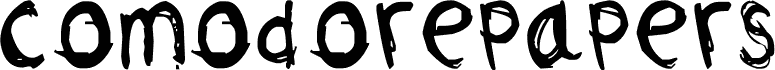 comodorepapers