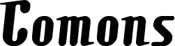 Comons Bold