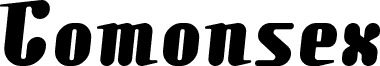 Comonsexbold