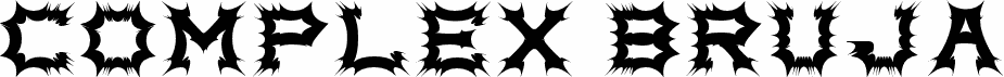 Complex bruja