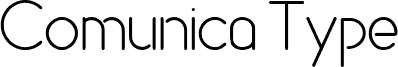 Comunica Type