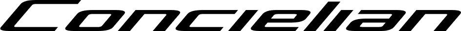 Concielian Expanded Italic