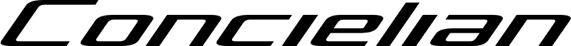 Concielian Light Italic