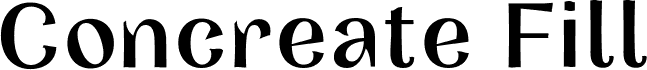 Concreate Fill
