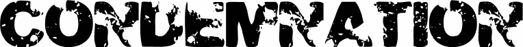 CONDEMNATION