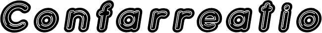 Confarreatio Italic
