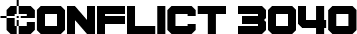 Conflict 3040