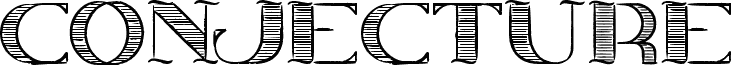 CONJECTURE