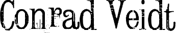 ConradVeidt