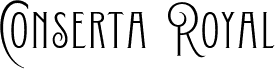 Conserta Royal DEMO Regular