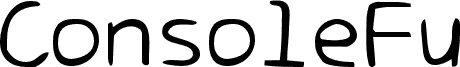 ConsoleFu