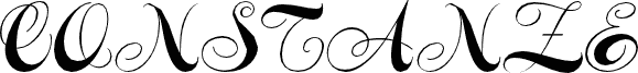 ConstanzeInitials