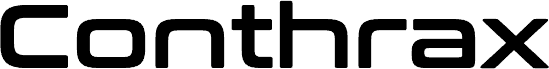 Conthrax Semi Bold
