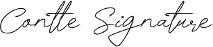 Contle Signature