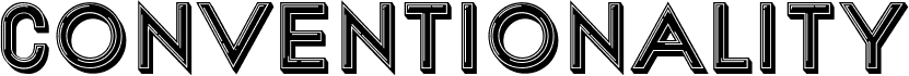 Conventionality Regular