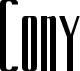 Cony-Condydecor